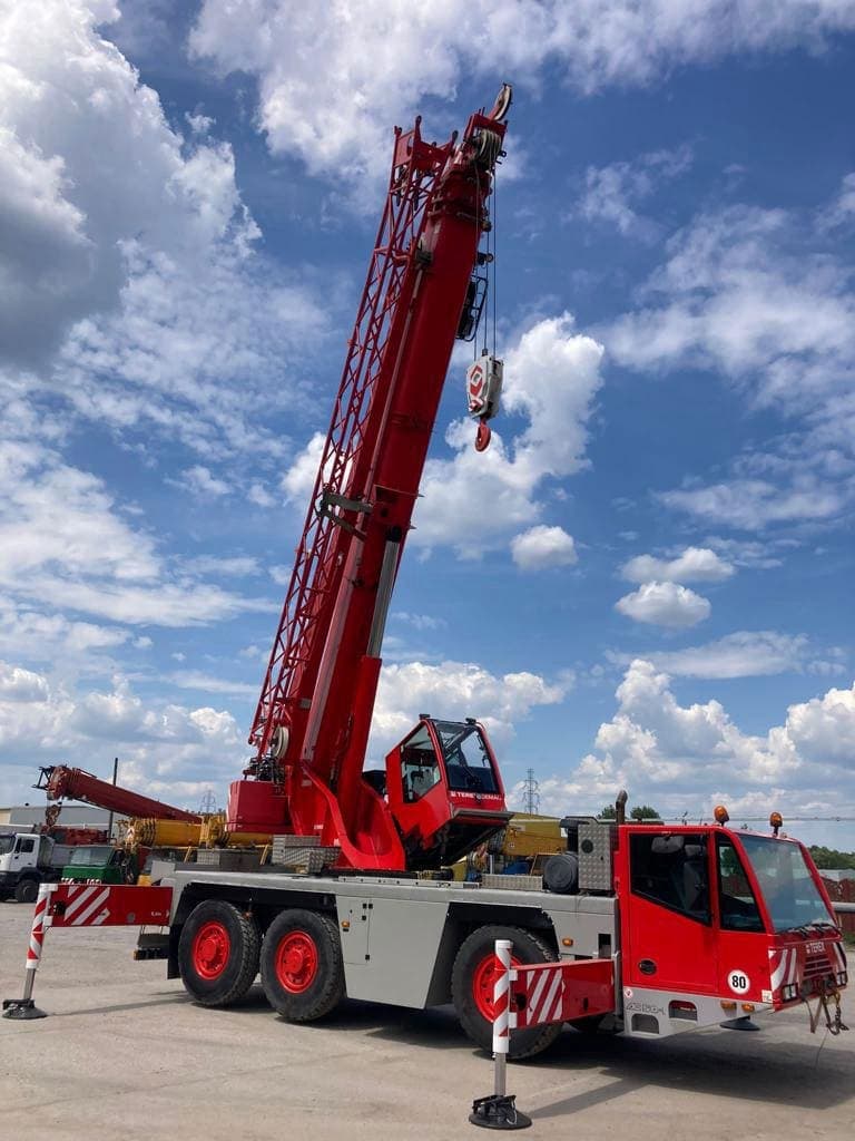TEREX DEMAG AC 50-1