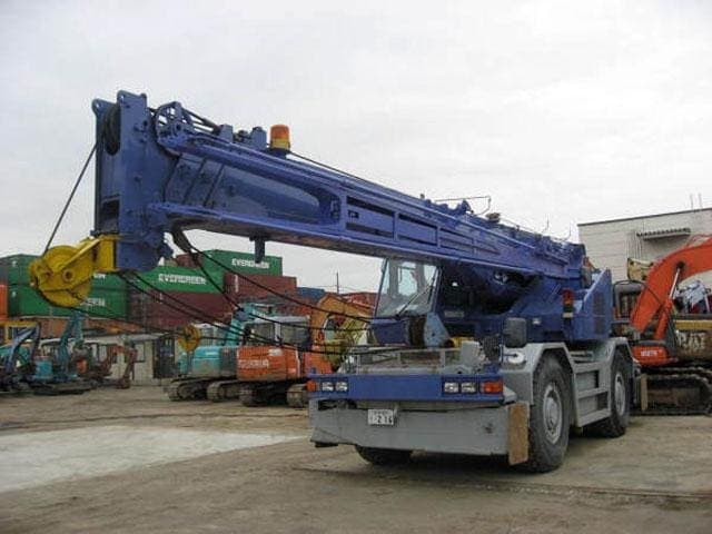 Komatsu lw 250-3