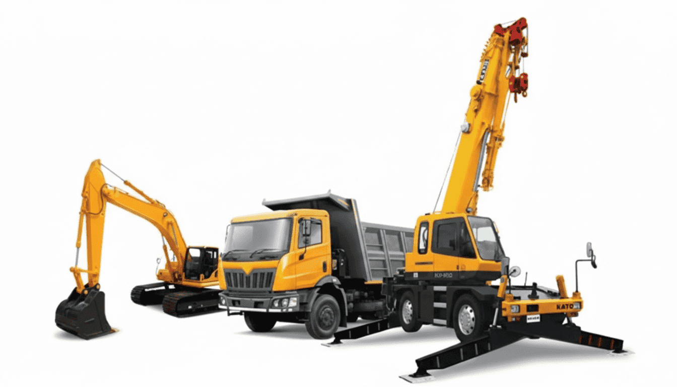 SpecCrane Team and Equipment