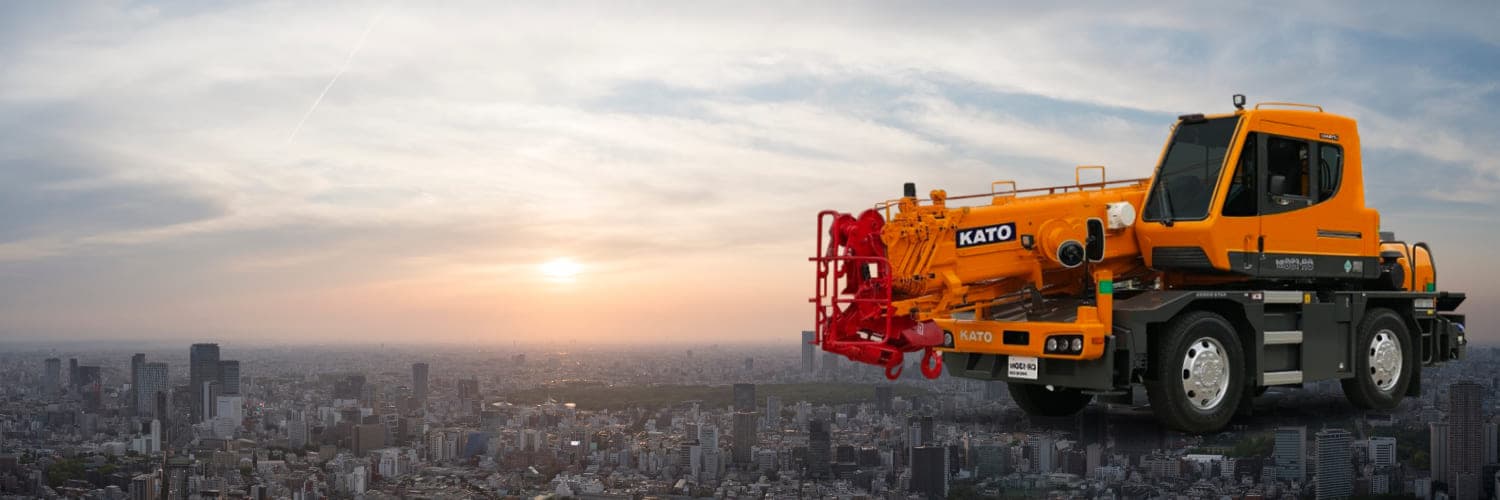 Японские Автокраны